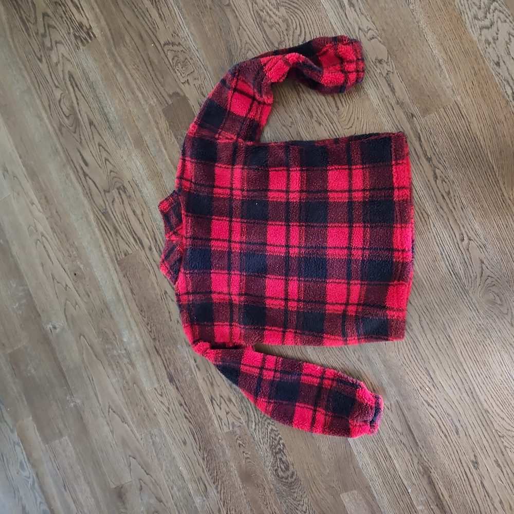 Maurices fleece sweater